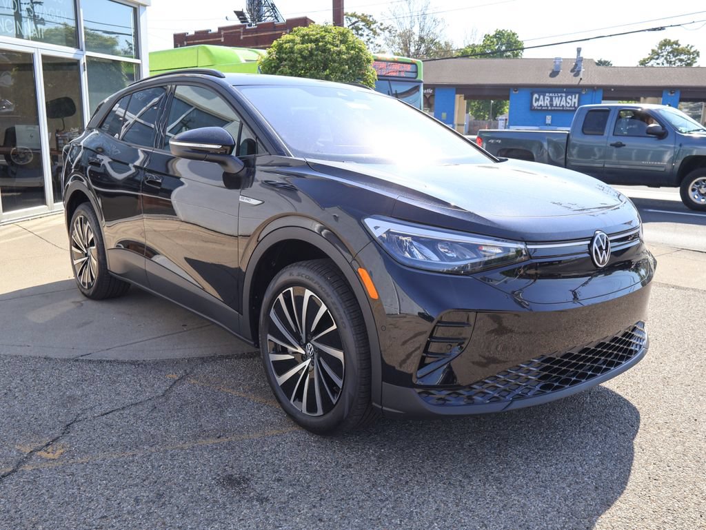 New 2026 Volkswagen ID.4 Pro AWD/4WD image 7