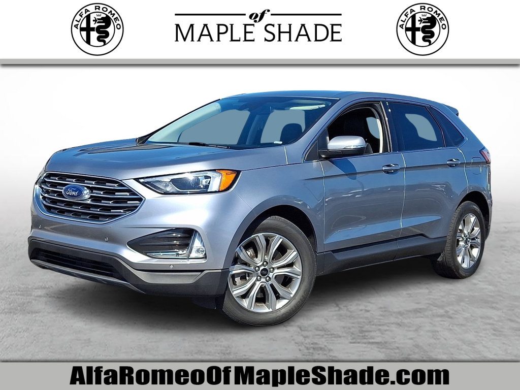 Used 2024 Ford Edge Titanium
