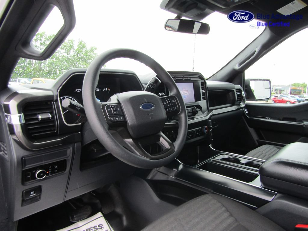 Used 2023 Ford F150 XL w/ STX Appearance Package AWD/4WD image 15