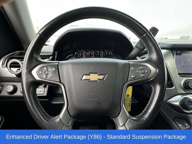 Used 2018 Chevrolet Tahoe LT w/ Max Trailering Package image 10