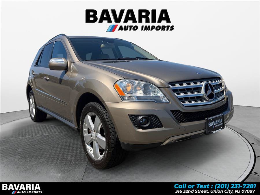 Used 2009 Mercedes-Benz ML 350 4MATIC image 7