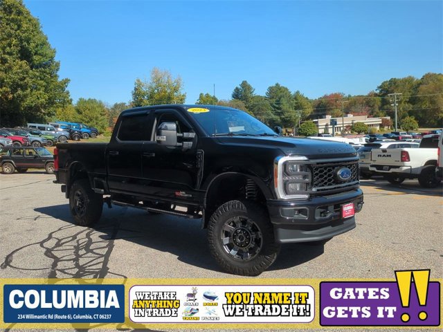 Certified 2023 Ford F350 Lariat w/ Lariat Ultimate Package image 1