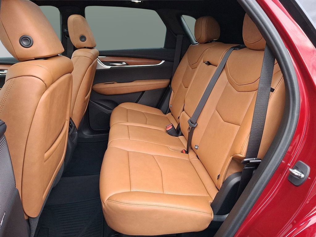 Used 2020 Cadillac XT5 Premium Luxury image 5