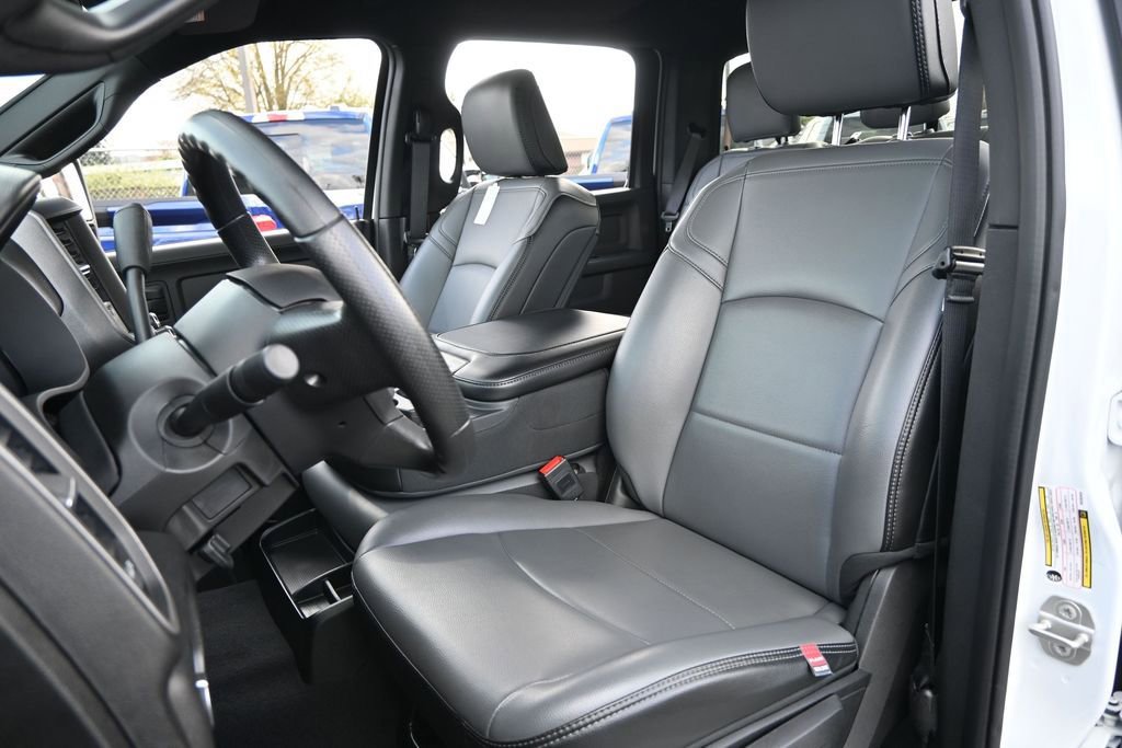 Used 2024 RAM 2500 Tradesman AWD/4WD image 14