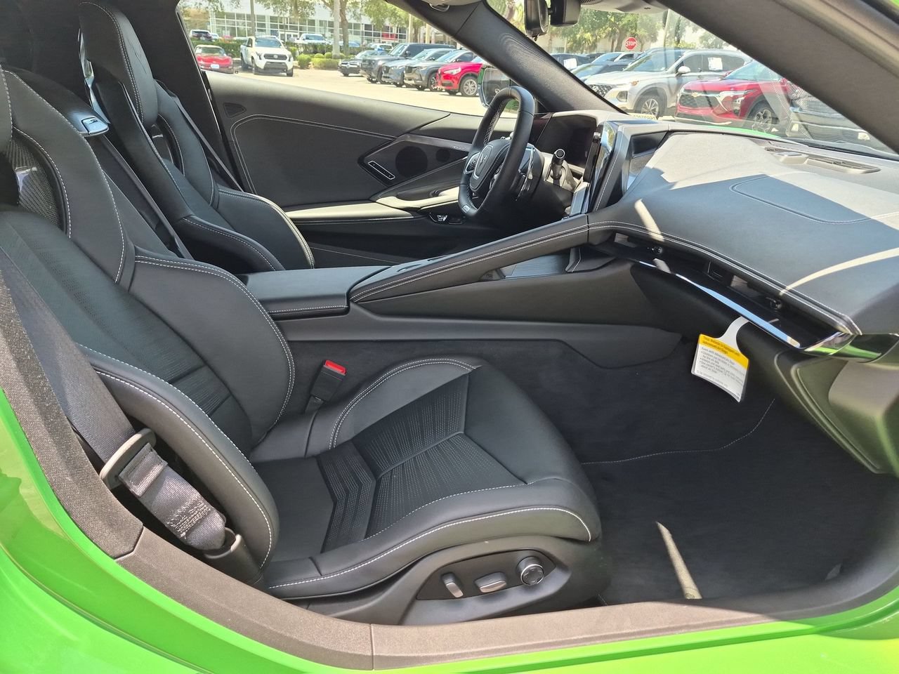 New 2026 Chevrolet Corvette Z06 w/ Stealth Interior Trim Package RWD image 20