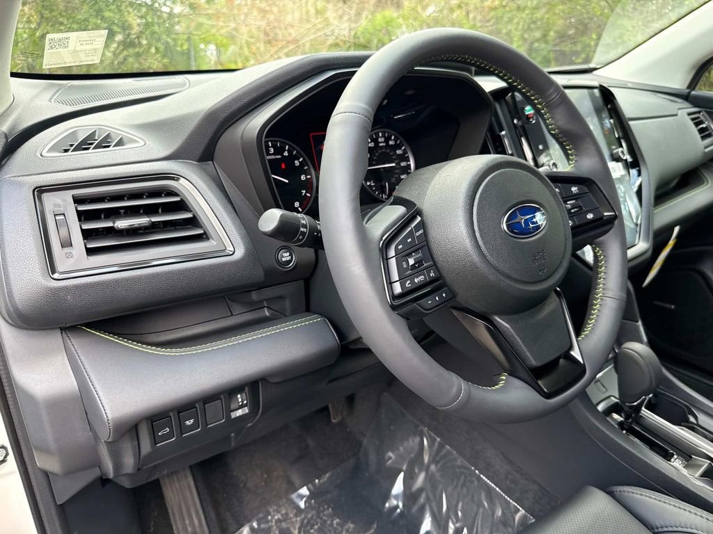 New 2025 Subaru Ascent Bronze Edition w/ Onyx Package image 21