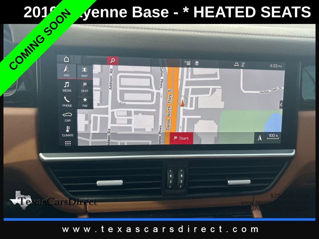 Used 2019 Porsche Cayenne image 7