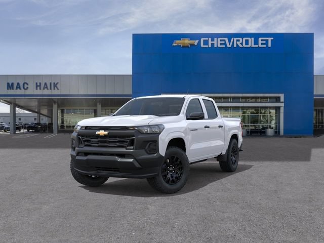 New 2026 Chevrolet Colorado W/T w/ WT Custom Package RWD image 8