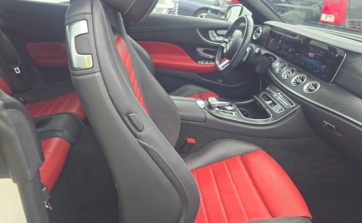 Used 2023 Mercedes-Benz E 450 Cabriolet w/ AMG Line image 7