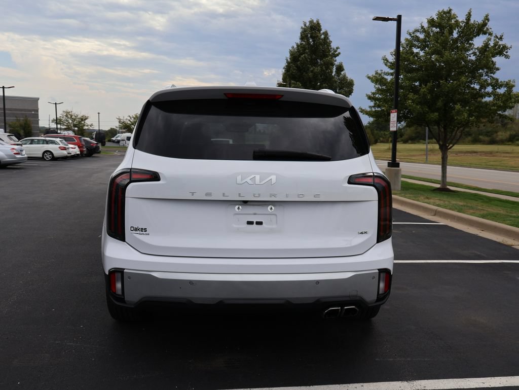 Used 2024 Kia Telluride SX AWD/4WD image 7