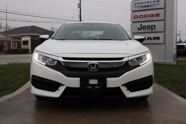 Used 2016 Honda Civic LX image 4