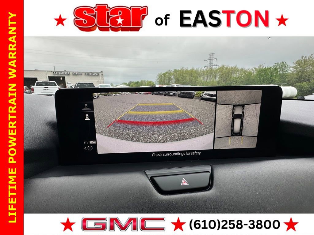 Used 2025 MAZDA CX-90 3.3 Turbo w/ Premium Plus Pkg image 26