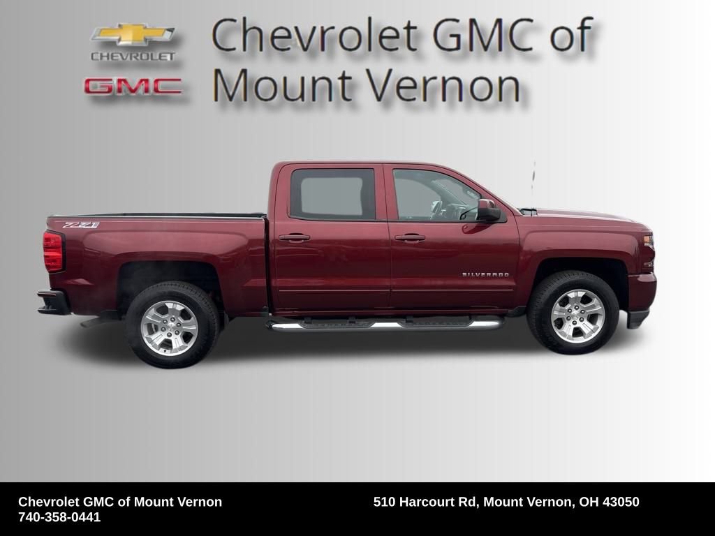 Used 2017 Chevrolet Silverado 1500 LT w/ All Star Edition image 7