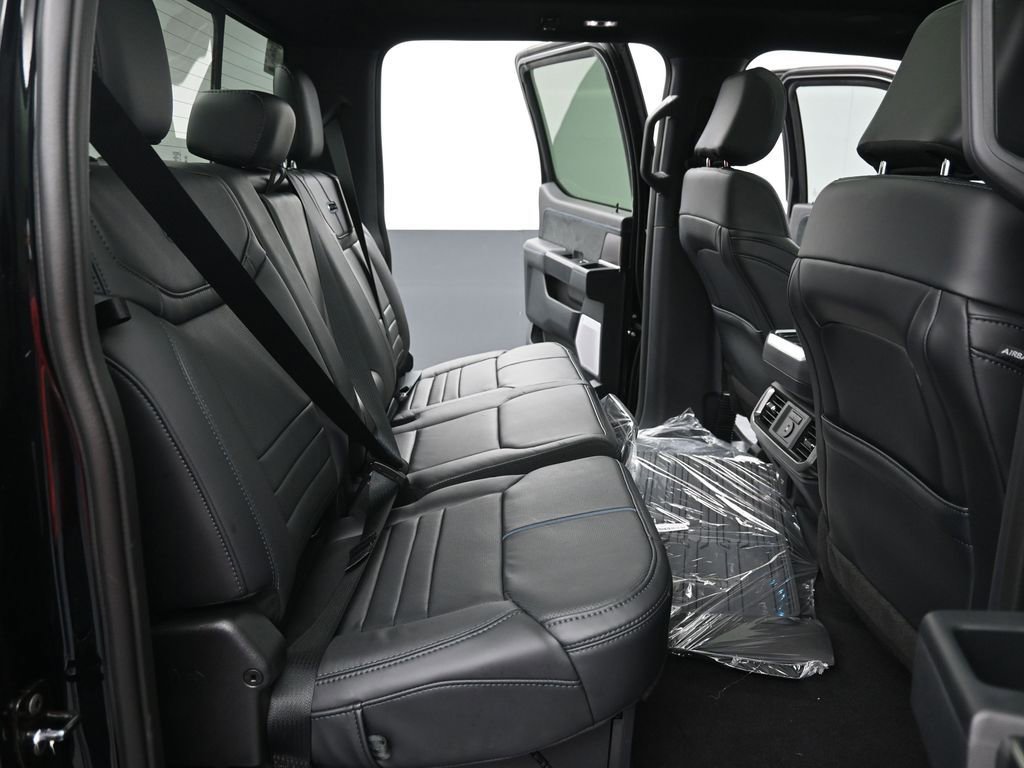 New 2025 Ford F150 Platinum w/ Equipment Group 702A High AWD/4WD image 12