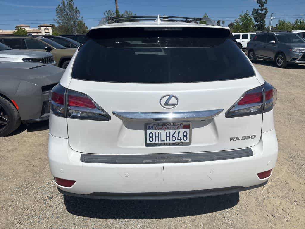 Used 2015 Lexus RX 350 FWD image 6