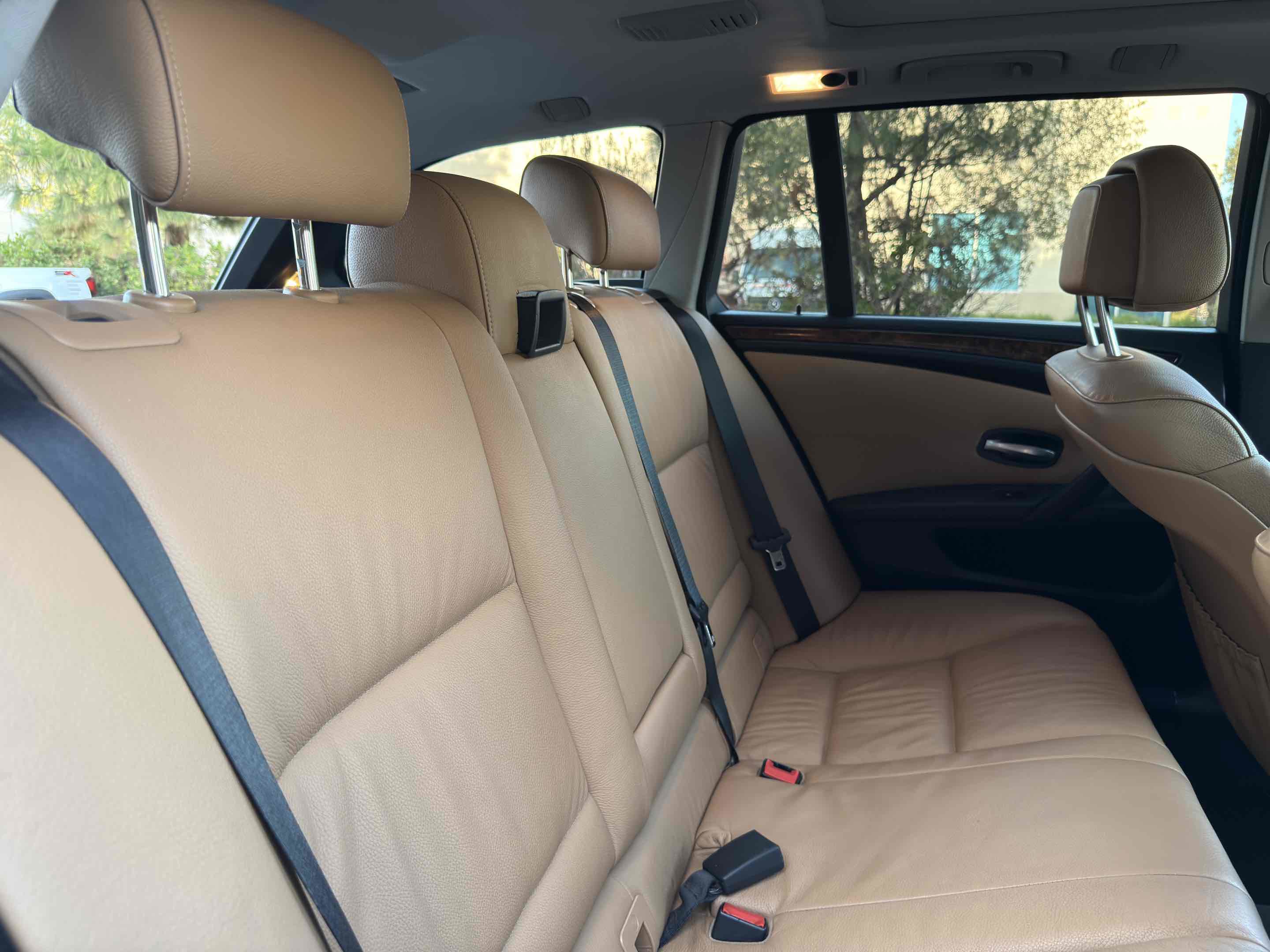 Used 2008 BMW 535xi Wagon w/ Premium Pkg image 62