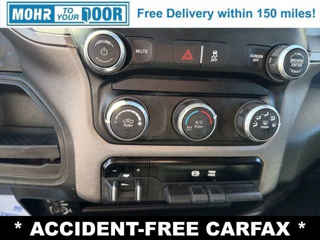 Used 2020 RAM 2500 Tradesman image 22