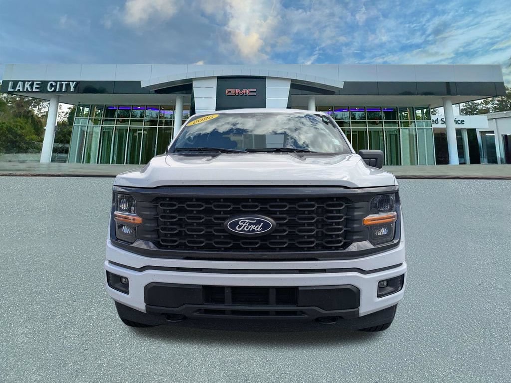 Used 2025 Ford F150 STX w/ Equipment Group 200A AWD/4WD image 7