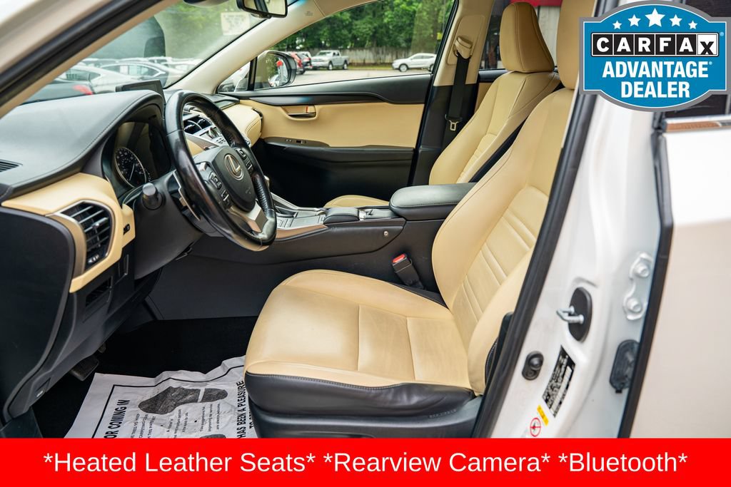 Used 2018 Lexus NX 300 FWD w/ Accessory Package 2 image 15
