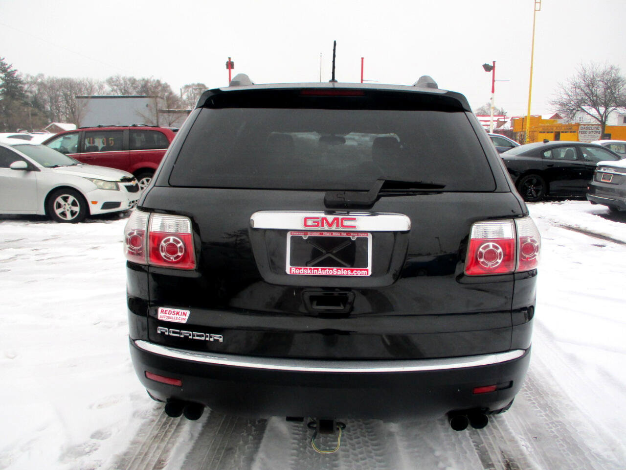 Used 2010 GMC Acadia SL image 5