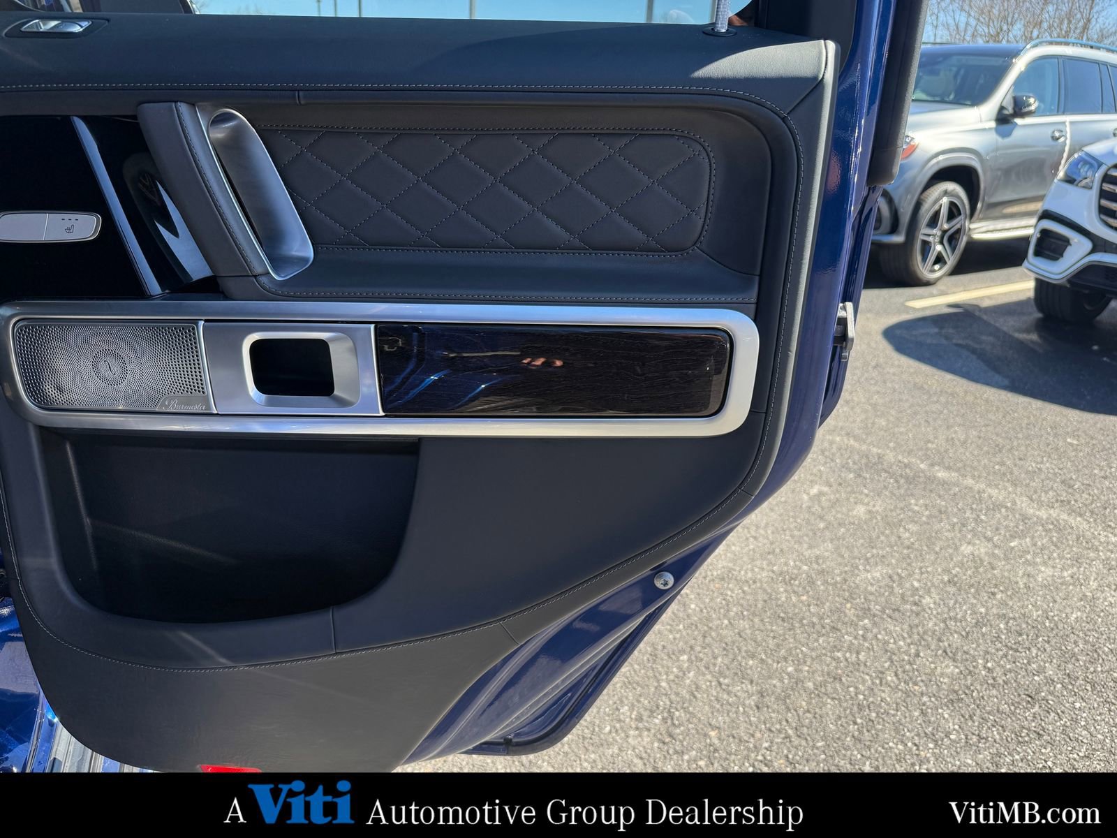 Certified 2023 Mercedes-Benz G 550 image 25
