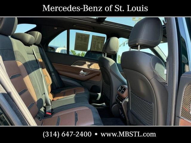 Certified 2024 Mercedes-Benz GLE 53 AMG 4MATIC image 12