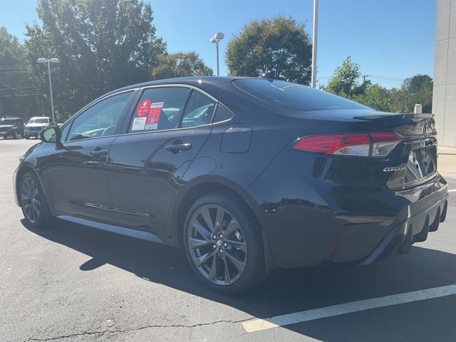 New 2027 Toyota Corolla SE FWD image 8