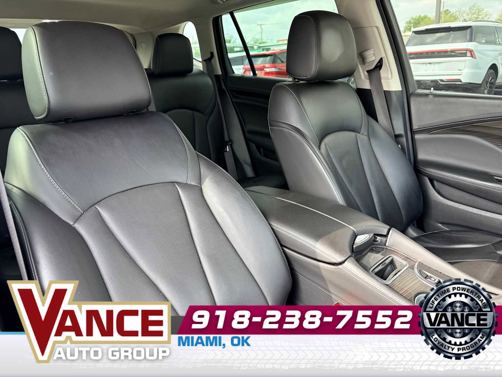 Used 2020 Buick Envision Premium w/ Driver Confidence Package AWD/4WD image 20