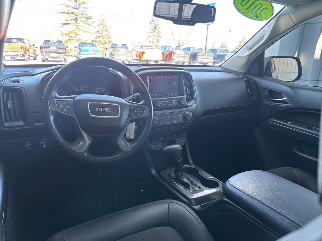 Used 2016 GMC Canyon SLE w/ All Terrain Package image 23