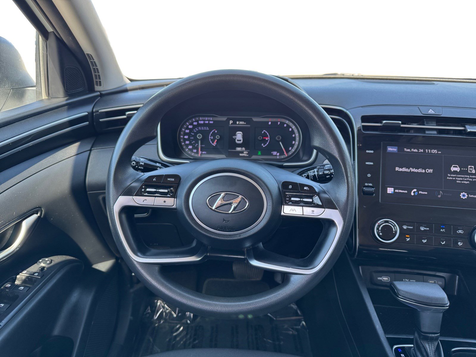 Used 2022 Hyundai Tucson SEL image 12