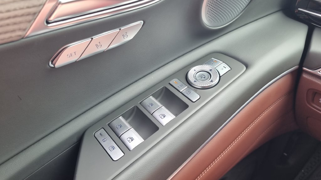 New 2026 Genesis GV80 3.5T Prestige AWD/4WD image 20