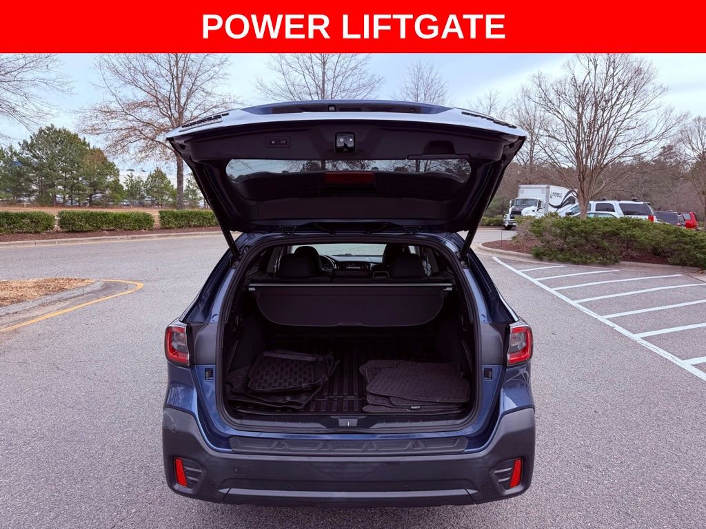 Used 2021 Subaru Outback Onyx Edition XT image 7