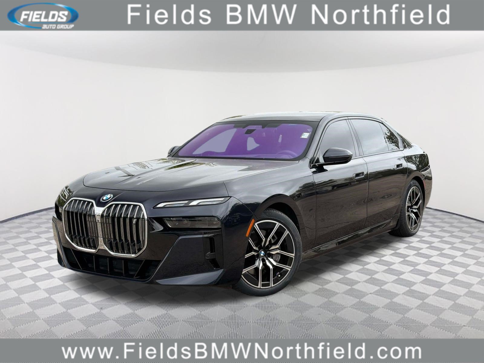 Certified 2023 BMW i7 xDrive60