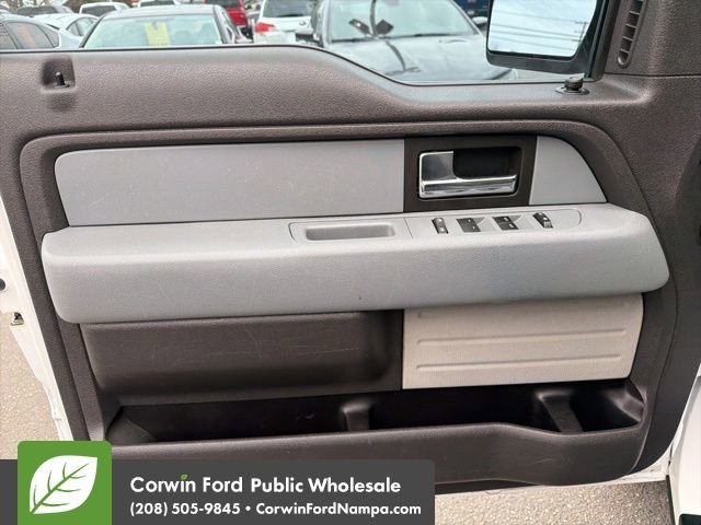 Used 2013 Ford F150 XL w/ Mid Equipment Group image 14