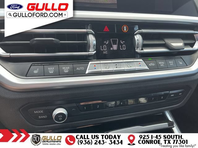 Used 2019 BMW 330i Sedan w/ Convenience Package RWD image 27