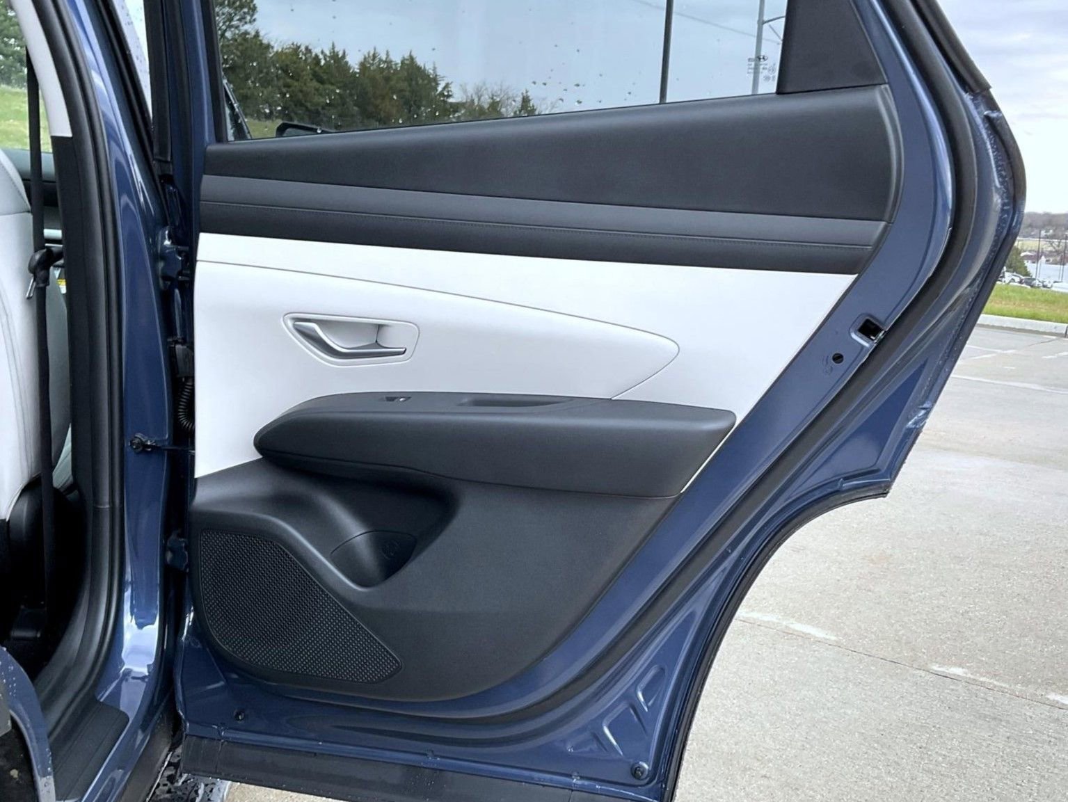 New 2026 Hyundai Tucson SEL AWD/4WD image 18