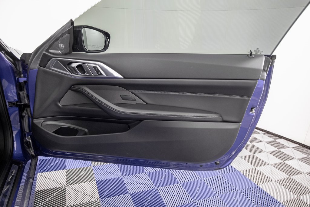 Used 2023 BMW 440i xDrive Coupe w/ Premium Package image 14