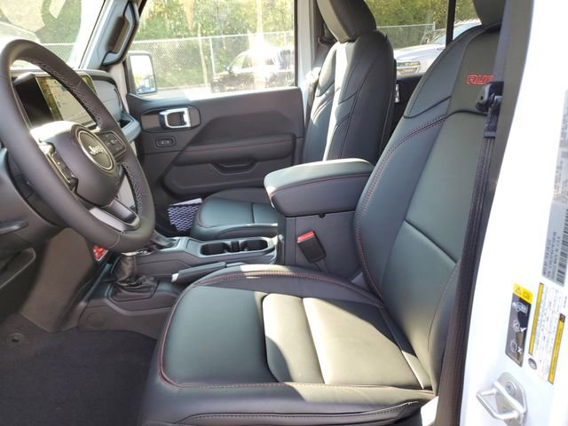 New 2026 Jeep Wrangler Unlimited Rubicon image 15