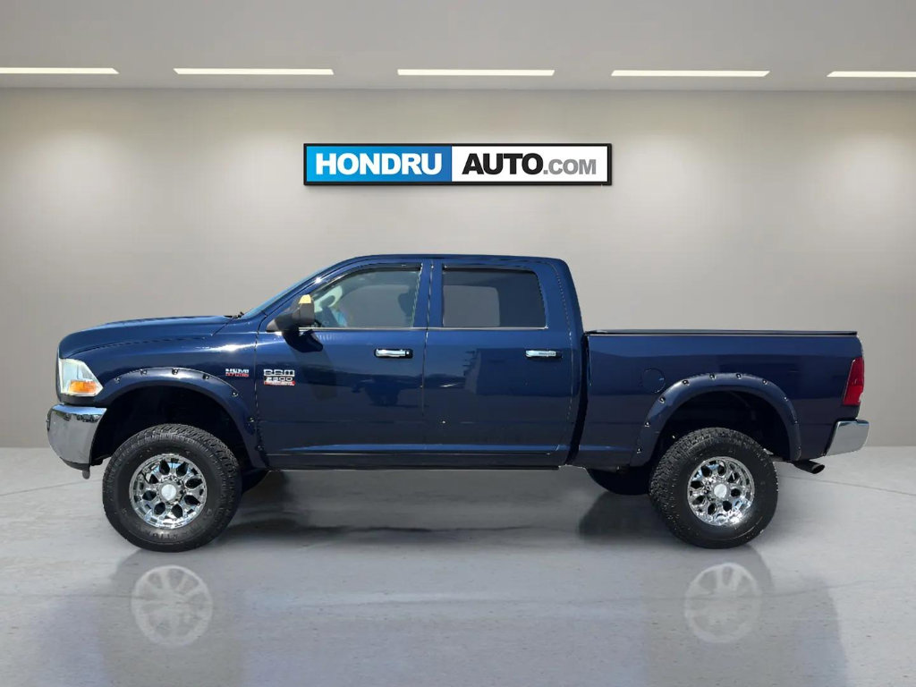 Used 2012 RAM 2500 SLT w/ HD Snow Plow Prep Group image 5