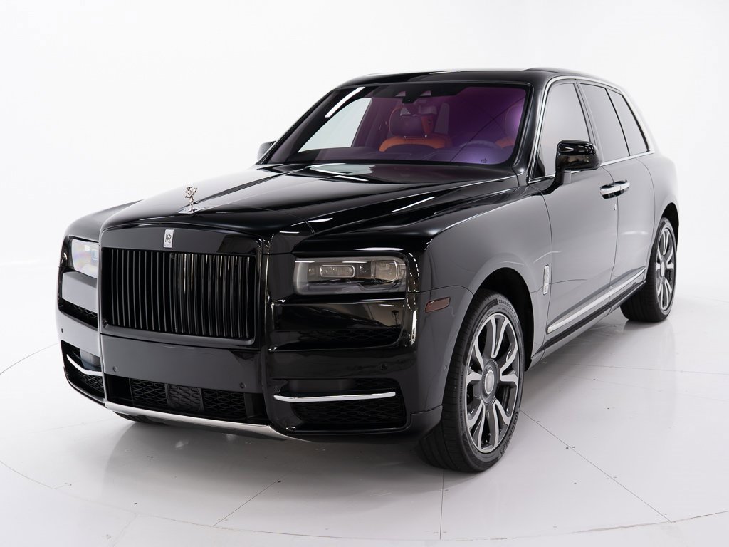 Certified 2024 Rolls-Royce Cullinan image 1