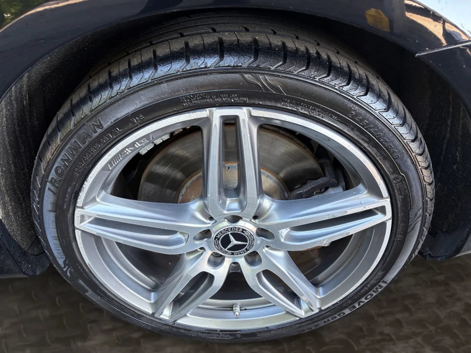 Used 2019 Mercedes-Benz E 450 4MATIC Coupe image 35