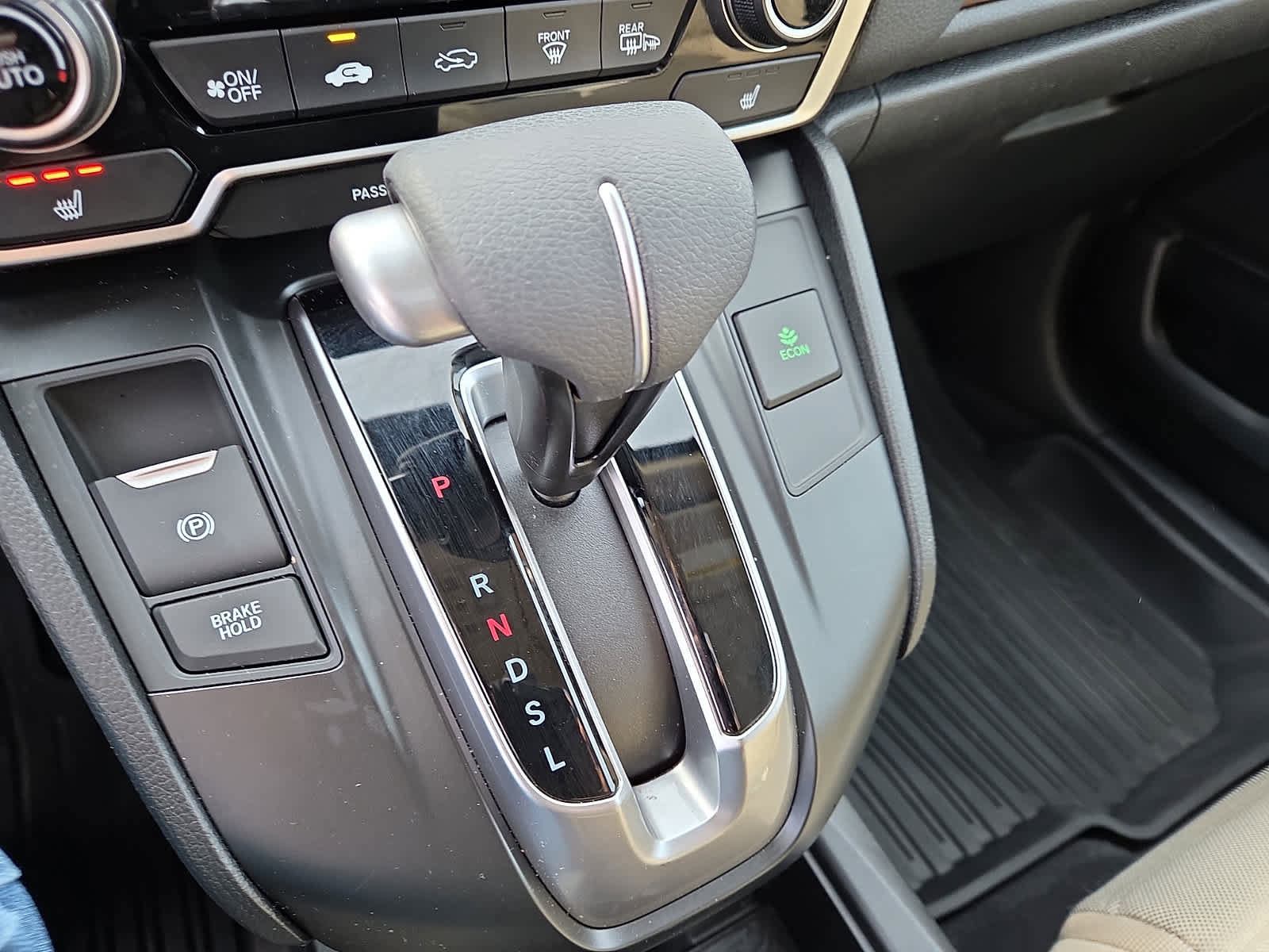 Certified 2019 Honda CR-V EX image 17