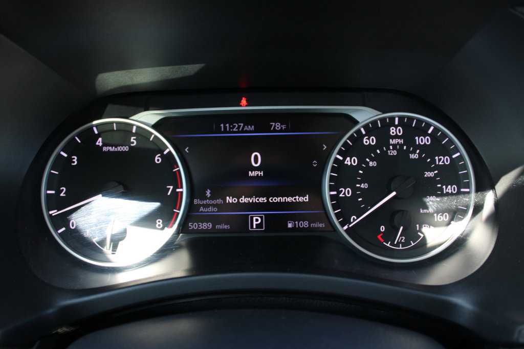 Used 2023 Nissan Sentra SV FWD image 22