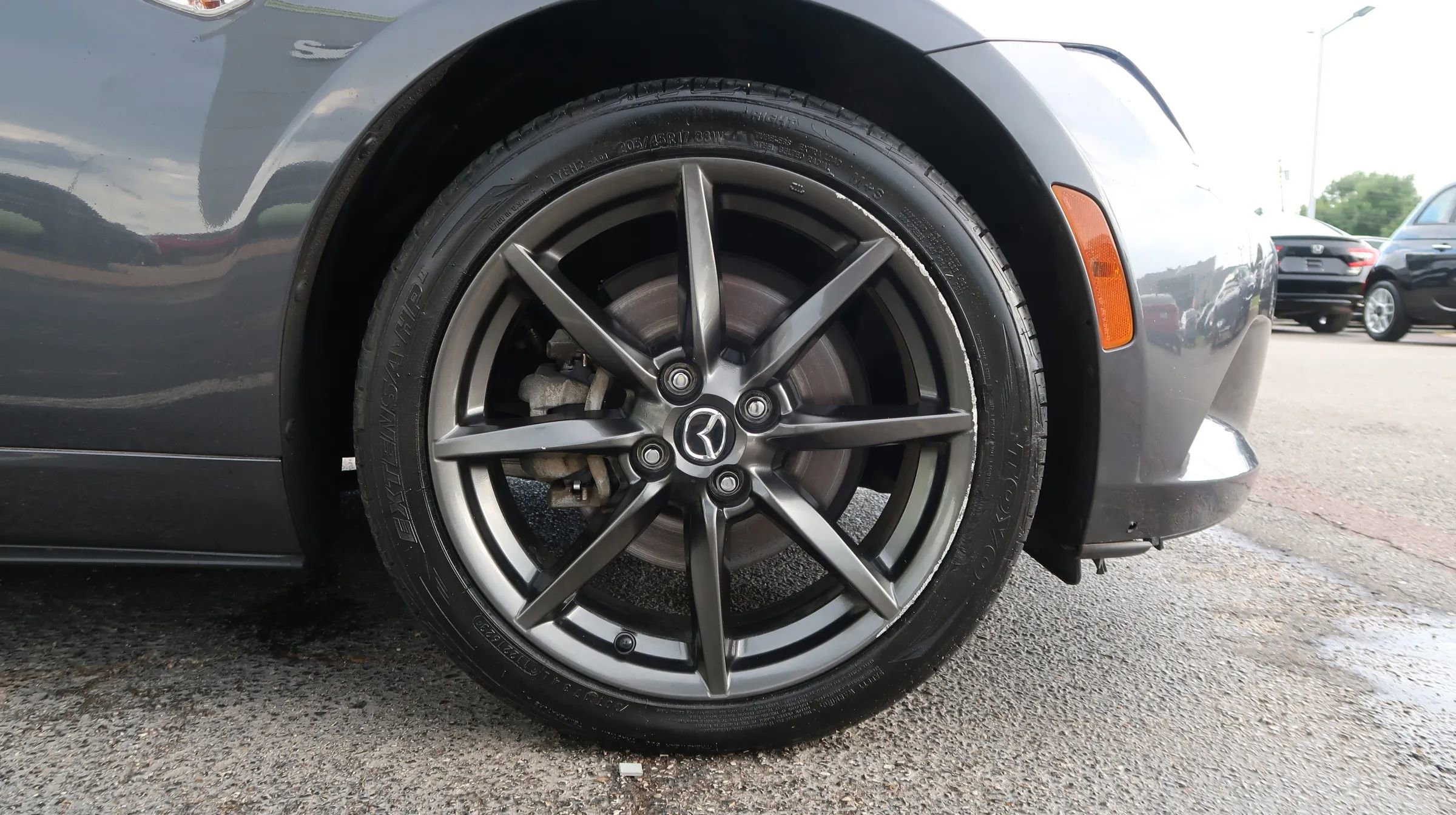 Used 2017 MAZDA MX-5 Miata Club image 47