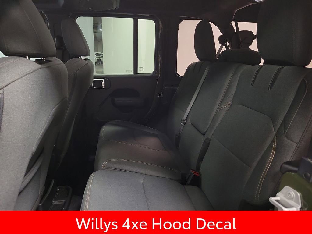 Used 2024 Jeep Wrangler Unlimited image 19