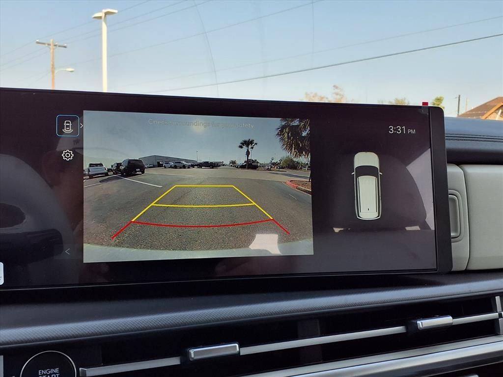 New 2026 Hyundai Santa Fe SEL image 11