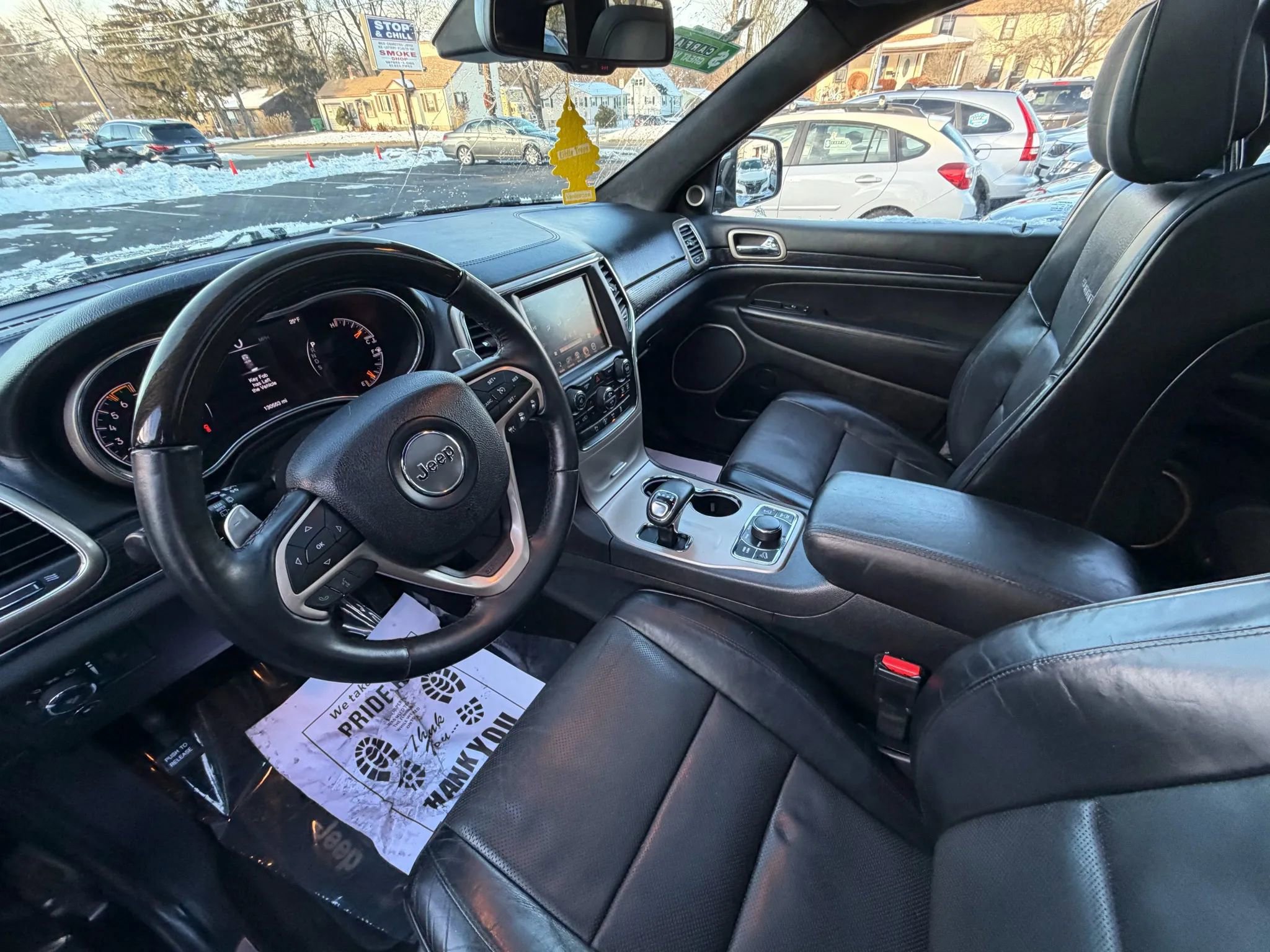 Used 2014 Jeep Grand Cherokee Summit image 10