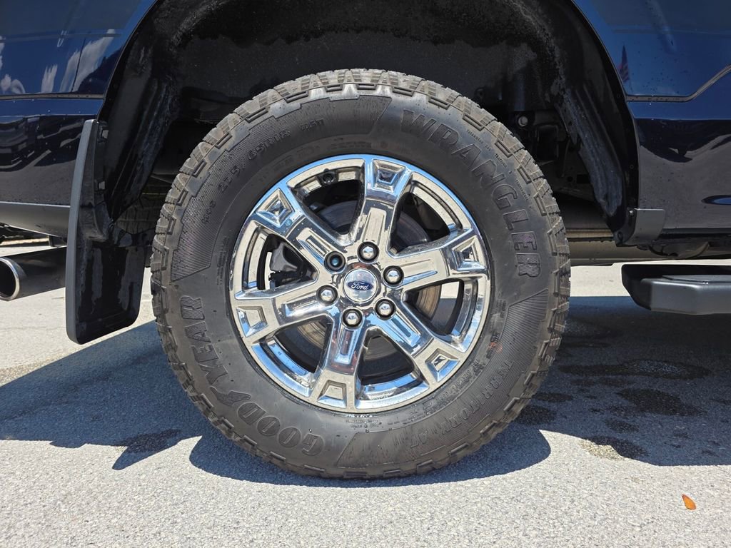 Used 2022 Ford F150 Lariat w/ Equipment Group 502A High AWD/4WD image 15