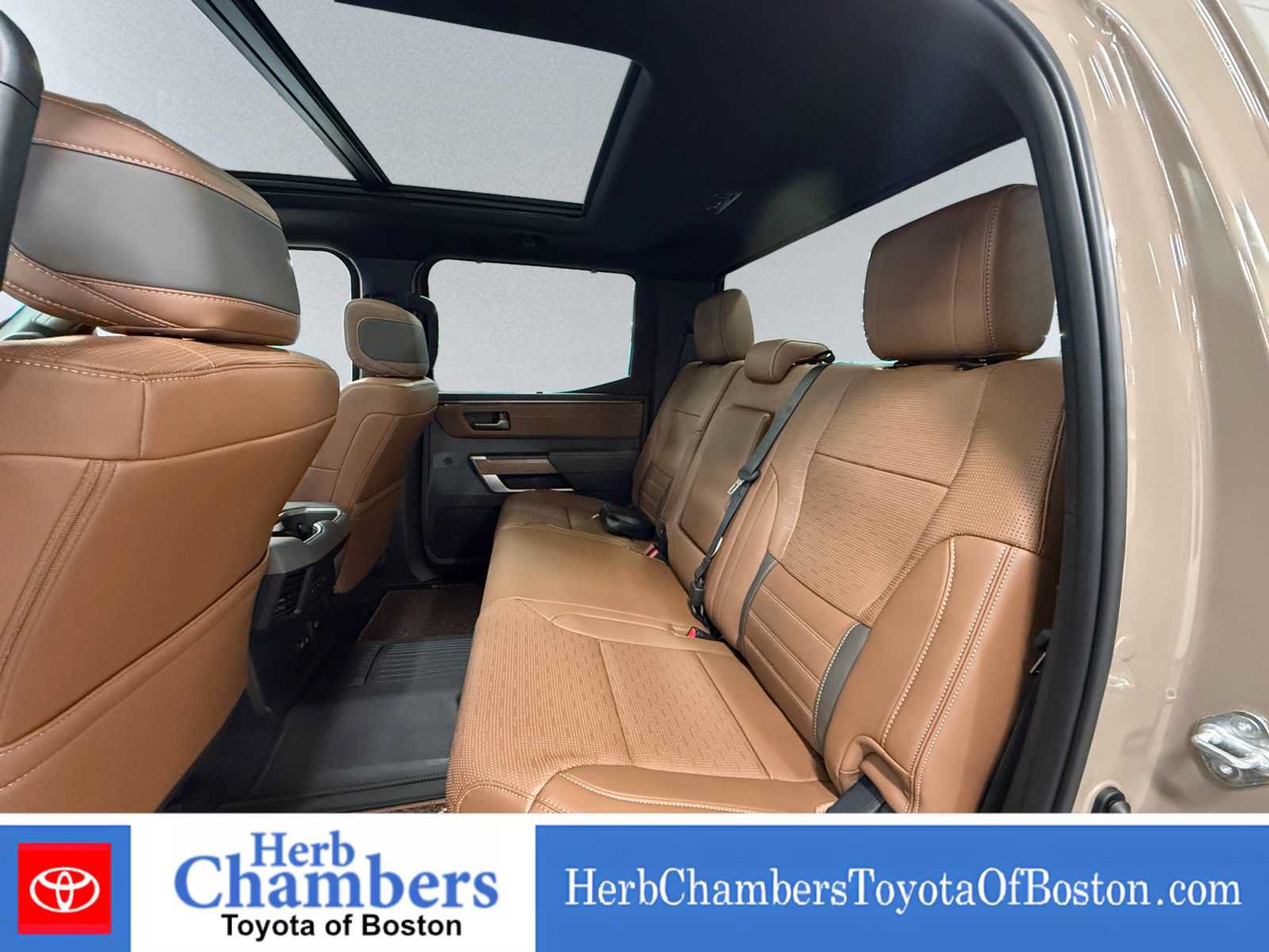 New 2026 Toyota Tundra 1794 Edition AWD/4WD image 18