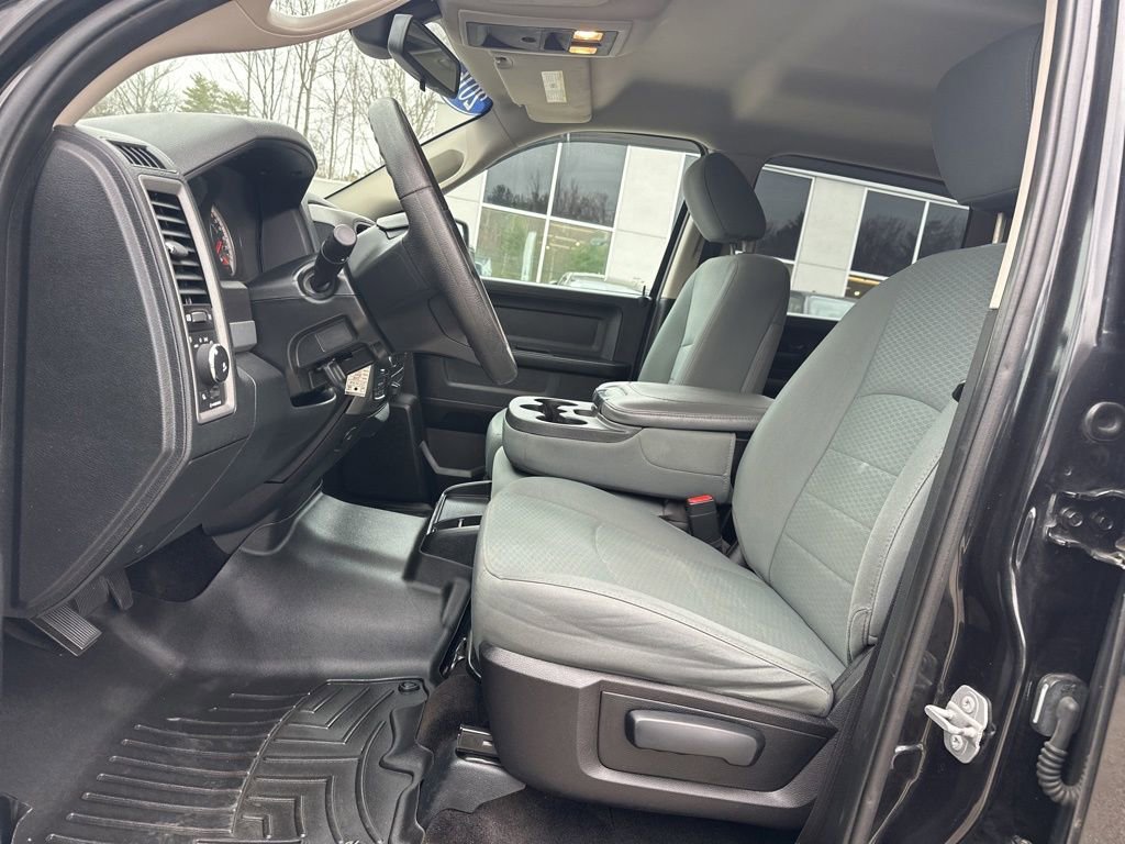 Used 2021 RAM 1500 Classic Warlock AWD/4WD image 12